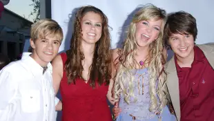 „Neds ultimativer Schulwahnsinn“-Cast von früher