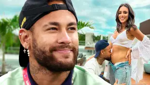 Neymar wird Vater