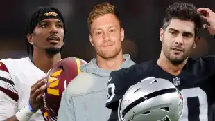 NFL: Die Top 10 der heißesten Quarterbacks 2024