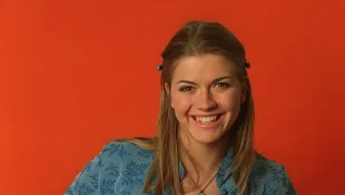 Nina Bott Ende der neunziger Jahre