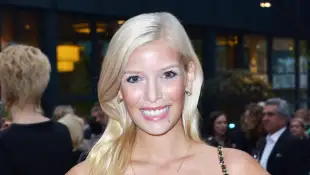 Oksana Kolenitchenko bei einem Event im Jahr 2013