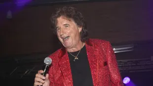 Olaf Malolepski von Die Flippers