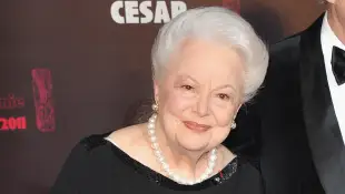 Gone with the wind is Olivia de Havilland today