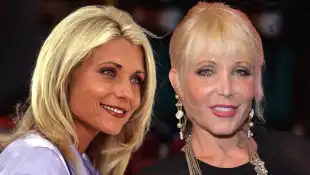 Pamela Bach-Hasselhoff früher: Ihre krasse Veränderung