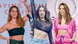 vanessa mai bauchfrei