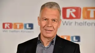 Peter Kloeppel ist Chef-Moderator der Nachrichtensendung „RTL aktuell“