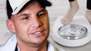 Pietro Lombardi abgenommen