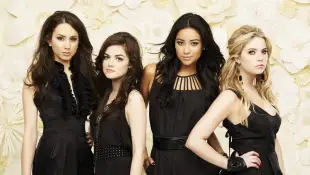 „Pretty Little Liars“