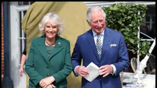 Prinz Charles und Camilla kommen im Mai nach Deutschland