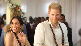 prinz harry herzogin meghan nigeria