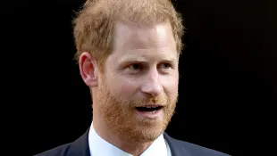 Prinz Harry bei seinem London-Besuch im Mai 2024