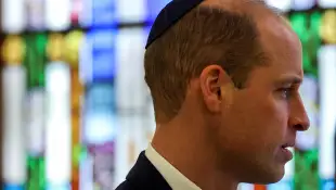 prinz william synagoge