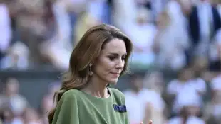 Tennis - Wimbledon 2026 - ITF  - The Championships -  12/07/2026 -