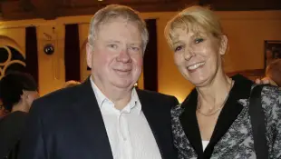 Rainer Hunold  Ehefrau Petra Ein Fall für zwei