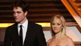 Robert Pattinson und Reese Witherspoon
