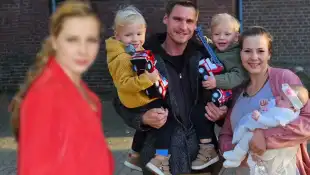 Die heftige Verwandlung von Sarafina Wollny