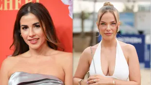 Sarah Engels und Laura Maria