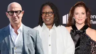 Diese Schauspieler wurden zu Moderatoren