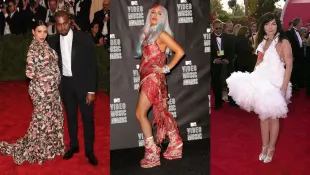 Die schlimmsten Red-Carpet-Looks aller Zeiten