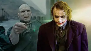 Filmbösewichte, Voldemort, Joker