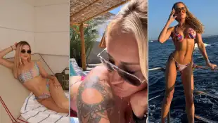 Heiße Promi-Ladys 2025