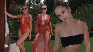 Die heißesten Bilder von Shania und Davina Geiss 2024