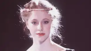 Silvia Seidel als „Anna“