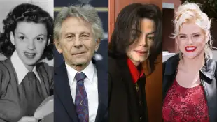 Hollywoods vergessene Skandale