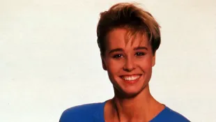 Sonja Zietlow früher