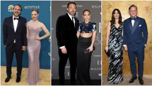 Diese Promi-Paare haben heimlich geheiratet