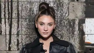 Stefanie Giesinger berliner fashion week heiß hot