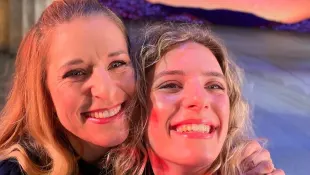 Stefanie Hertel tochter Johanna Mross