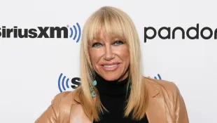 Suzanne Somers im Jahr 2020