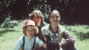 Tarek Helmy, Timmo Niesner und Julia Biedermann