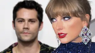 Taylor Swift Dylan O'Brien