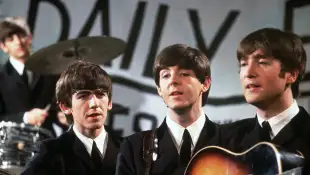 Die Beatles veröffentlichen 2023 „Now And Then“