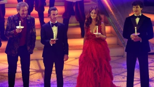 Thomas Gottschalk Florian Silbereisen Andrea Berg Wincent Weiss adventsfest