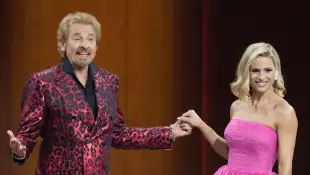 „Wetten, dass..?“ bald ohne Thomas Gottschalk und Michelle Hunziker?