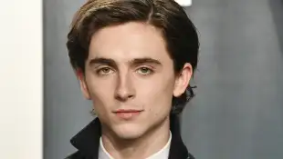 Timothée Chalamet