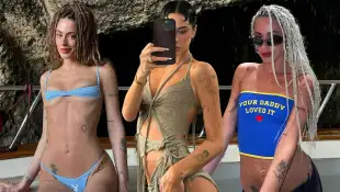 Die heißesten Bilder von Superstar Tini