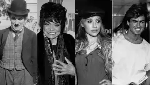 Diese Promis starben an Weihnachten