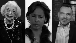 Todesfälle Mai 2025