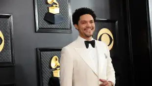 Trevor Noah war Gastgeber der Grammy Awards 2023