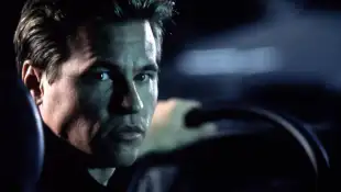Val Kilmer 1997 in "The Saint"