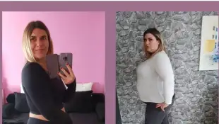 "Biggest Loser" 2023-Valentina