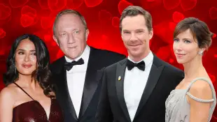 Hochzeit am Valentinstag: Diese Stars haben am 14. Februar geheiratet