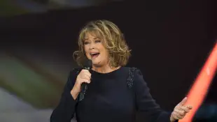 Wencke Myrhe Carmen Nebel Schlagersängerin