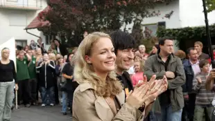 Eva Brenner und John Kosmalla aus „Zuhause im Glück“