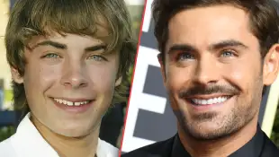 Von niedlich zu hot: Die Disney-Stars damals und heute