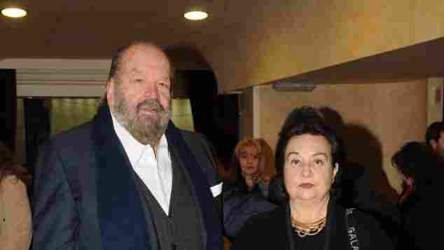 33++ Bud spencer sprueche , Bud Spencer Das sind seine Kinder